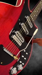 Brian May Super Electric guitar with tremelo