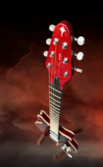 Brian May Super Electric guitar promo shot