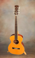 Brondel C3 Sapele guitar for sale