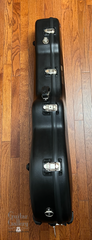 Calton cases Gibson ES-335 guitar flight case side