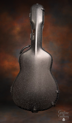 Martin D size Calton case with black granite exterior