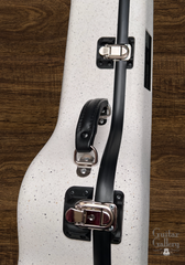 White Granite Gibson J-45 Guitar Flight Case by Calton Cases