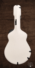 White Granite Gibson J-45 Guitar Flight Case by Calton Cases