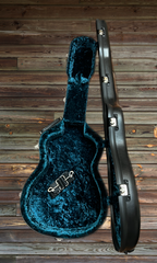 Calton Case for Martin OM-28 Guitar