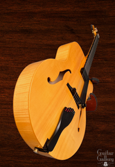 Martin CF-1 archtop glam shot