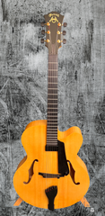 Martin CF-1 archtop at Guitar Gallery