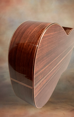 Cadiz Concert classical guitar end graft