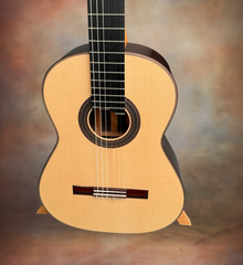 Cadiz Concert classical guitar European spruce top