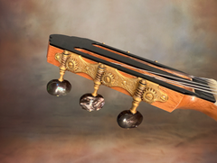 Cadiz Concert classical guitar fine Scheller tuning machines