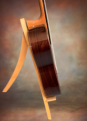 Cadiz Concert classical guitar side