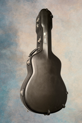 Martin Dreadnought guitar Black Calton flight case