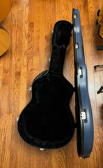 Calton Martin OM Case Black interior