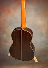 Vicente Carrillo India 1A
Primera Classical guitar full back view