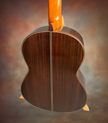 Vicente Carrillo India 1A
Primera Classical guitar rosewood back