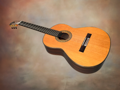 Vicente Carrillo India 1A Primera Cedar EIRW 640mm Classical Guitar