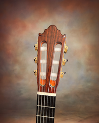 Vicente Carrillo India 1A Primera Cedar EIRW 640mm Classical Guitar