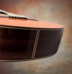 Vicente Carrillo India 1A Primera Cedar EIRW 640mm Classical Guitar