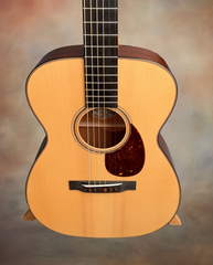 Collings 01-A-TS mahogany guitar with Adirondack spruce top