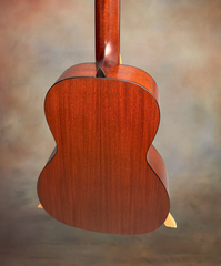 Collings 001 TS 12fret guitar mahogany back