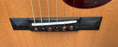 Collings 001 TS 12fret guitar pyramid bridge