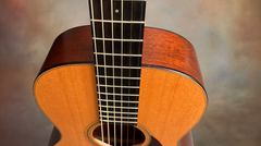 Collings 001 TS 12fret guitar ebony fretboard