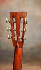 Collings 001 TS 12fret guitar diamond volute