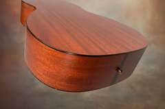 Collings 001 TS 12fret guitar tortoise binding