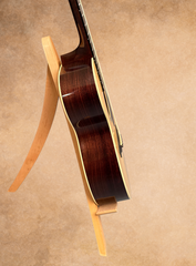 Collings 02-G guitar side