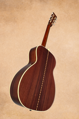 Collings 02-G guitar Ivoroid bindings