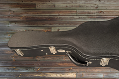 Collings 02-G guitar case label