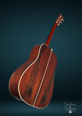 Collings D2H-Ba Guitar Brazilian rosewood back
