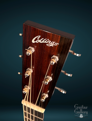 Collings D2H-Ba Guitar headstock