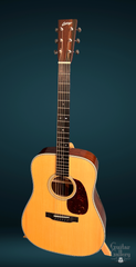 Collings D2H-Ba Guitar at Guitar Gallery