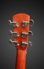 Cumpiano Sycamore OM guitar tuners