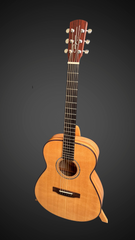 Cumpiano Sycamore OM guitar for sale