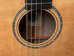 Cumpiano American Sycamore OM Guitar