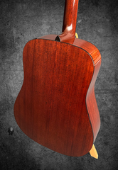 Martin D-18 Authentic 1939 Guitar mahogany back