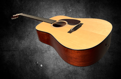 Martin D-18 Authentic 1939 Guitar at GuitarGal.com