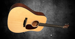 Martin D-18 Authentic 1939 Guitar glam shot