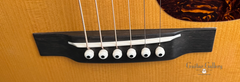 Martin D-28 Authentic 1937 Guitar bridge