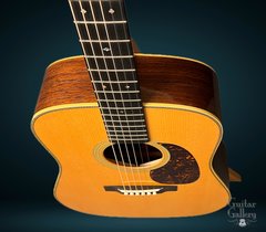 Martin D-28 Authentic 1937 Guitar at GuitarGal.com
