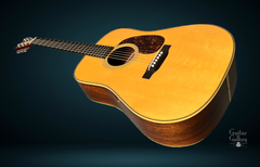 Martin D-28 Authentic 1937 Guitar glam shot