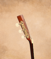 Martin Ditson Dreadnaught 111 guitar neck side dots
