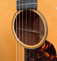 Martin Ditson Dreadnaught 111 guitar rosette