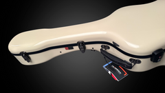 ELB Grand Concert Bubinga guitar case