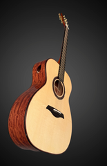 ELB Grand Concert Bubinga guitar glam shot