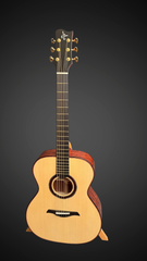 ELB Grand Concert Bubinga guitar for sale
