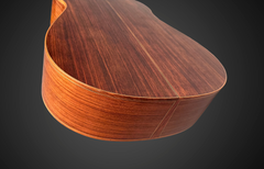 Hiro Ebata Style D cutaway guitar at GuitarGal.com