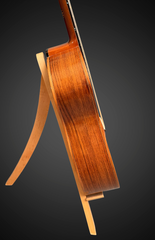 Hiro Ebata Style D cutaway guitar side