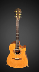 Hiro Ebata Style D cutaway guitar for sale
